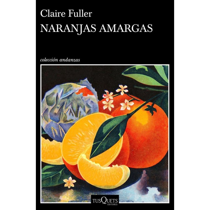 NARANJAS AMARGAS