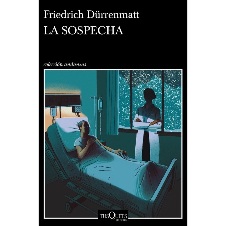 SOSPECHA,LA