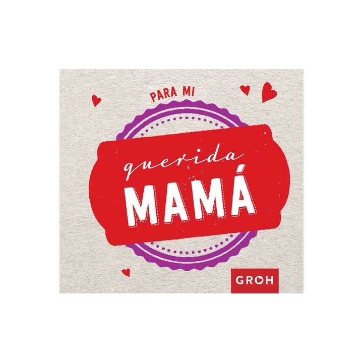 PARA MI QUERIDA MAMA