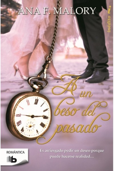 A UN BESO DEL PASADO