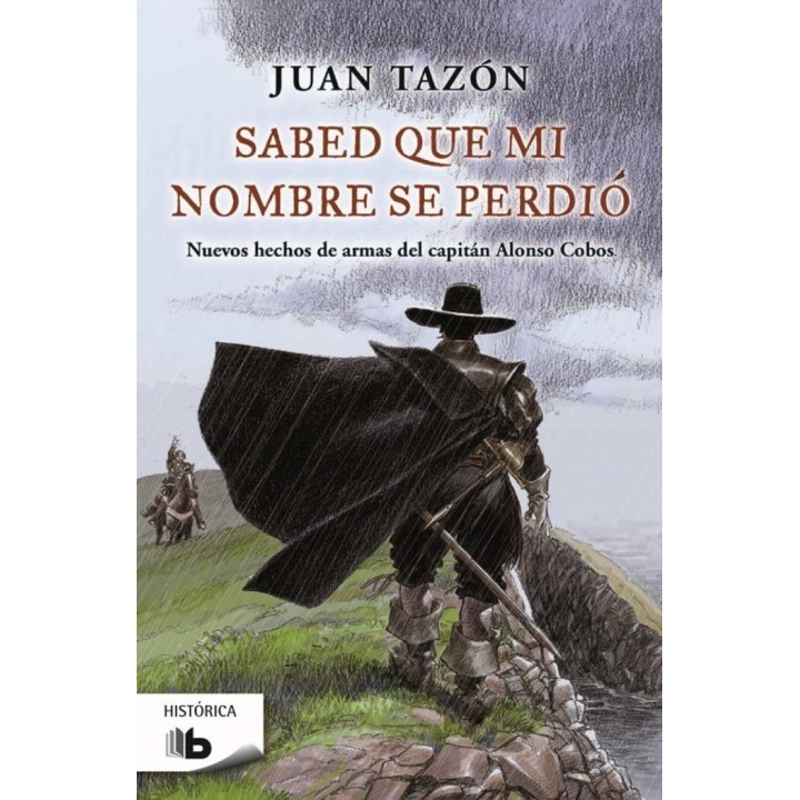 SABED QUE MI NOMBRE SE PERDIO