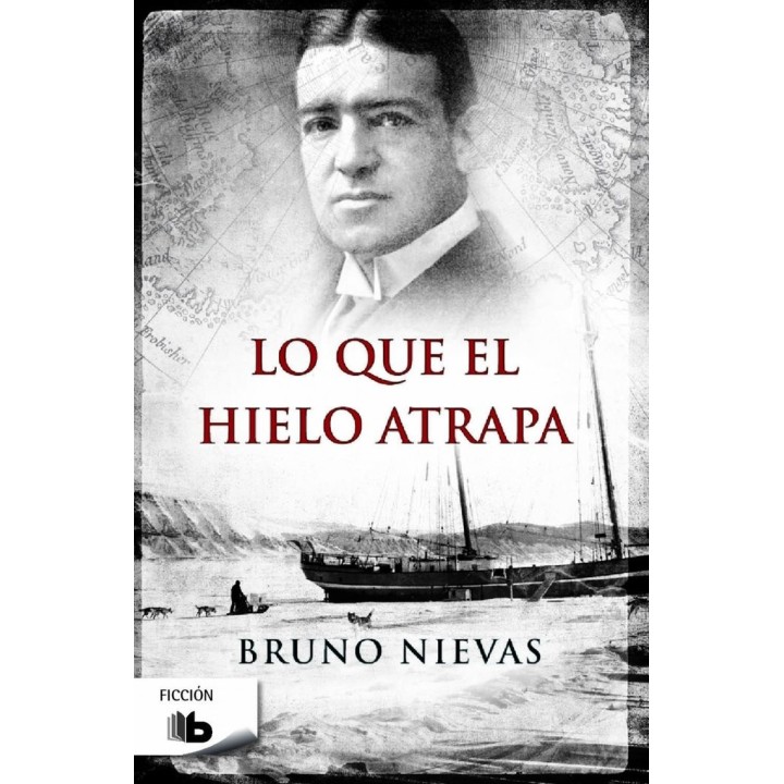 LO QUE EL HIELO ATRAPA