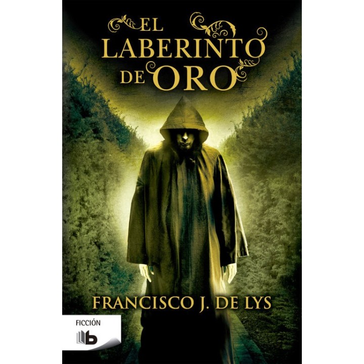 LABERINTO DE ORO,EL