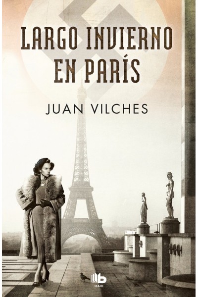 LARGO INVIERNO EN PARIS