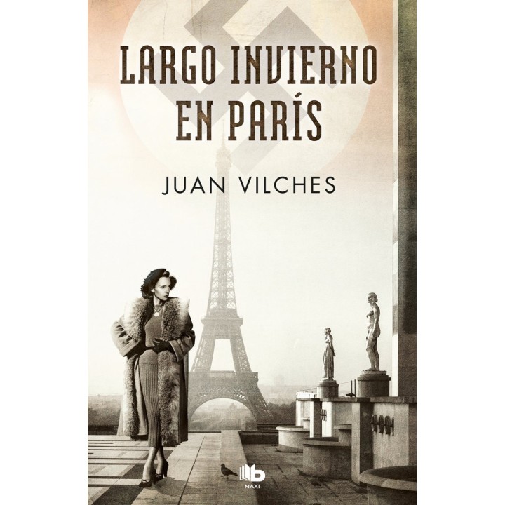 LARGO INVIERNO EN PARIS
