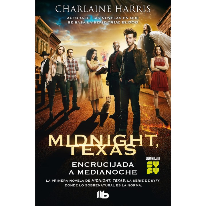 MIDNIGHT TEXAS. ENCRUCIJADA A MEDIANOCHE