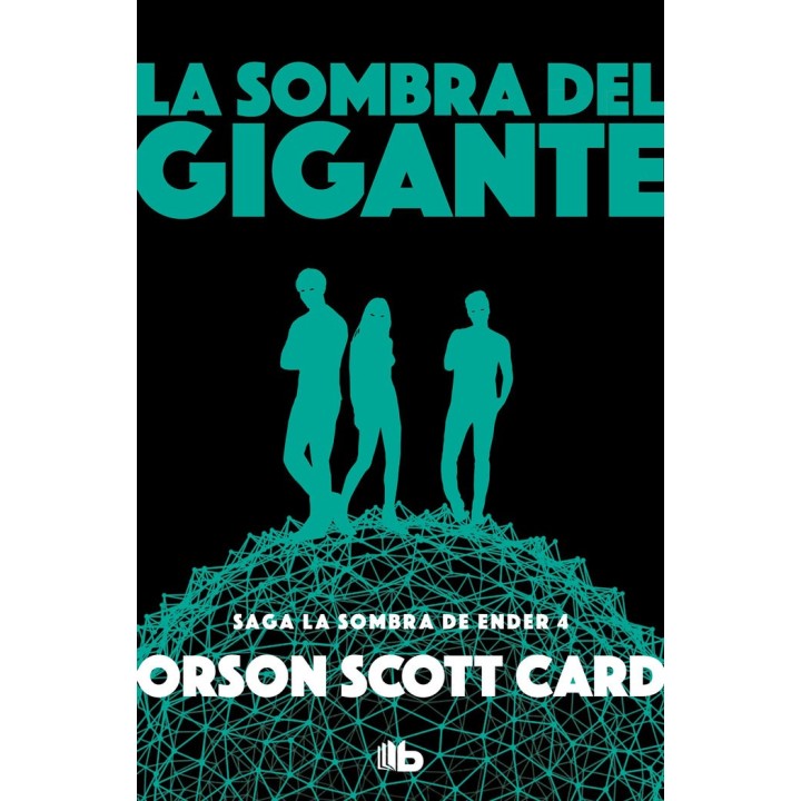 SOMBRA DEL GIGANTE - SAGA DE ENDER 10,LA
