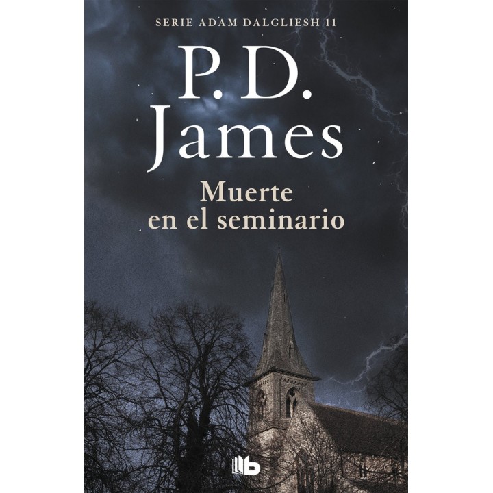 MUERTE EN EL SEMINARIO - ADAM DALGLIESH 11