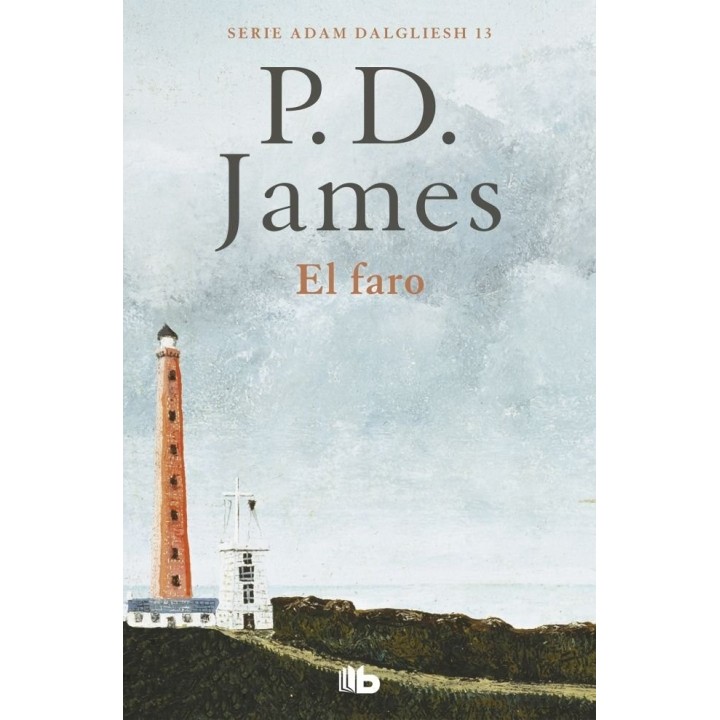 FARO ADAM DALGLIESH 13,EL