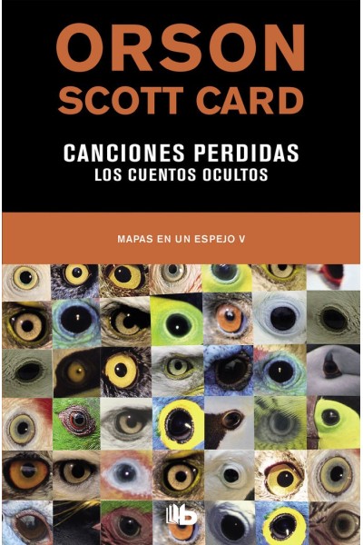 CANCIONES PERDIDAS Ñ LOS CUENTOS OCULTOS (MAPAS EN UN ESPEJO