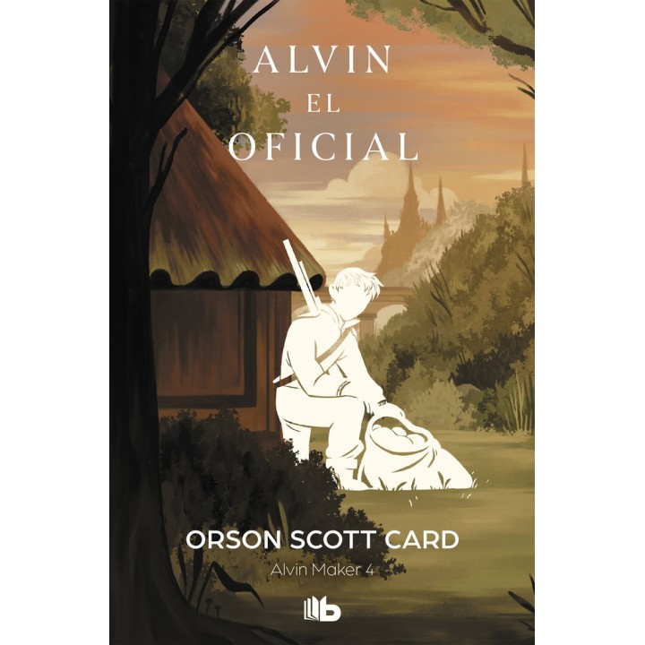 ALVIN EL OFICIAL (SAGA DE ALVIN MAKER [EL HACEDOR] 4)