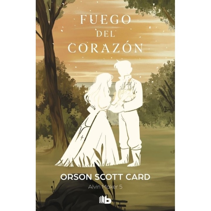 FUEGO DEL CORAZON (SAGA DE ALVIN MAKER [EL HACEDOR] 5)