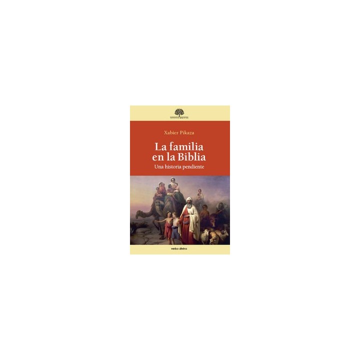 FAMILIA EN LA BIBLIA,LA