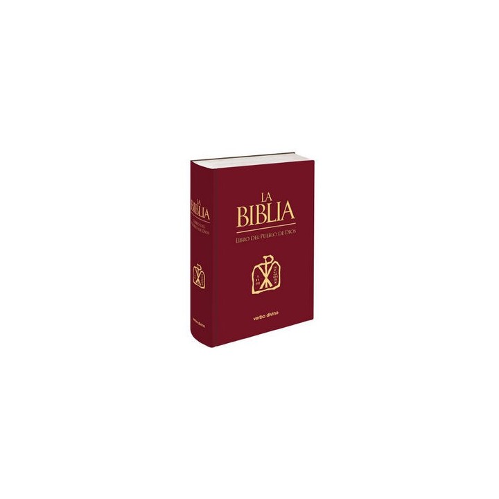 BIBLIA. LIBRO DEL PUEBLO DE DIOS,LA