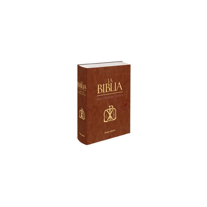 BIBLIA. LIBRO DEL PUEBLO DE DIOS,LA
