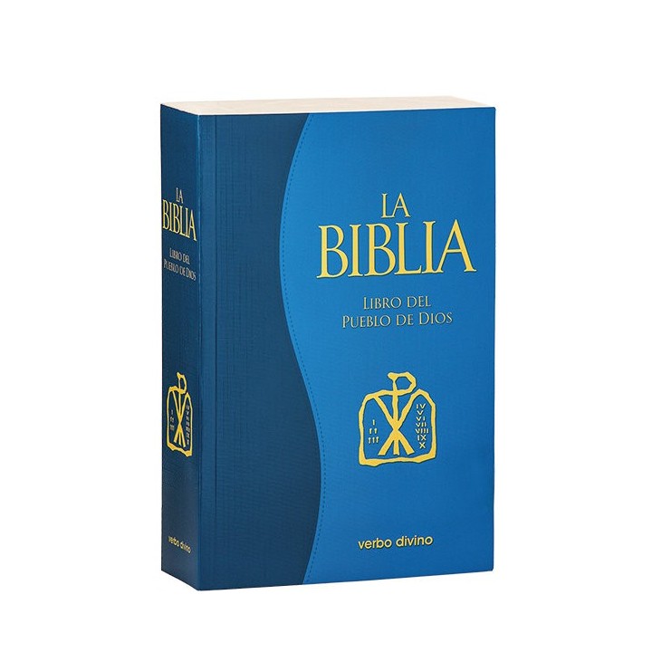 BIBLIA LIBRO DEL PUEBLO DE DIOS,LA