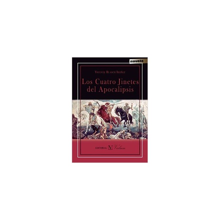 CUATRO JINETES DEL APOCALIPSIS,LOS