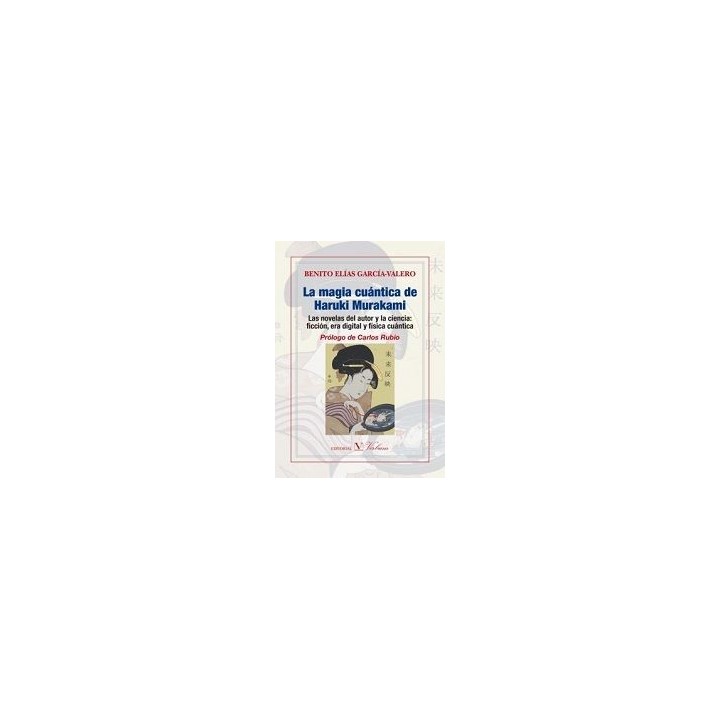 MAGIA CUANTICA DE HARUKI MURAKAMI,LA