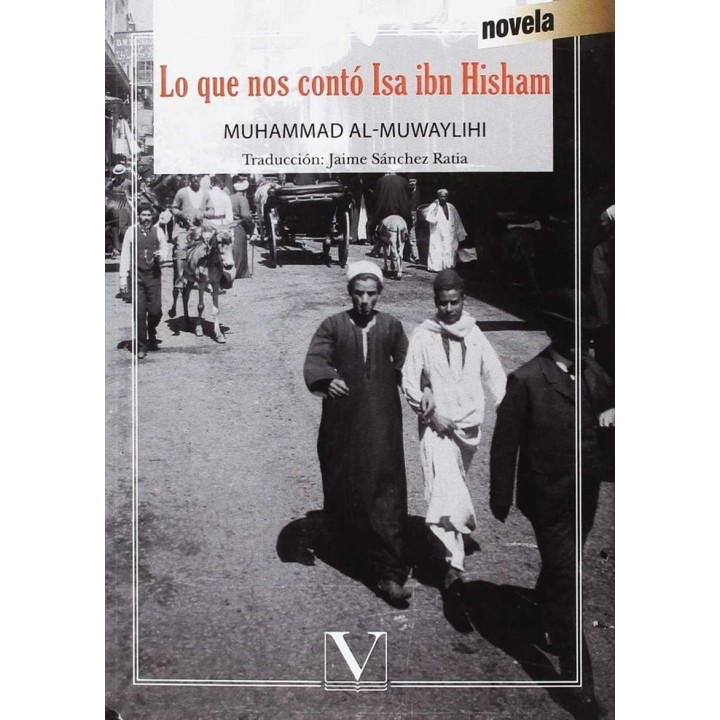 LO QUE NOS CONTO ISA IBN HISHAM