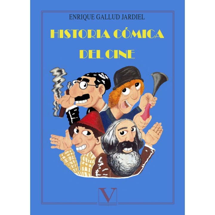 HISTORIA COMICA DEL CINE