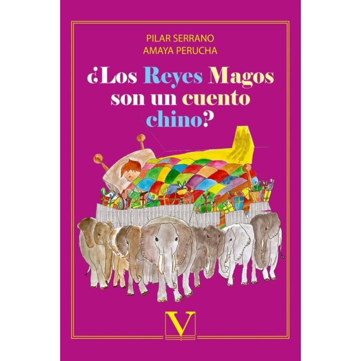 REYES MAGOS SON UN CUENTO CHINO,LOS