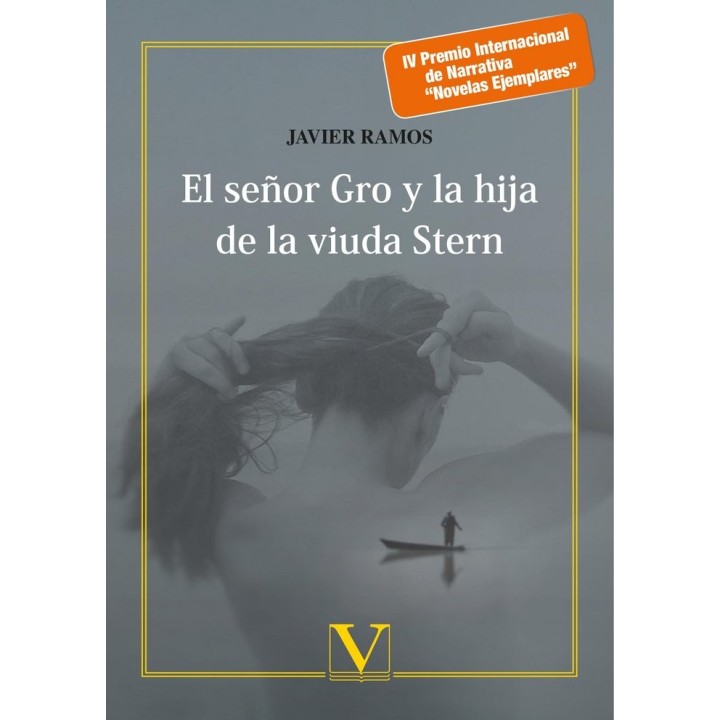 SEÑOR GRO Y LA HIJA DE LA VIUDA STERN,EL