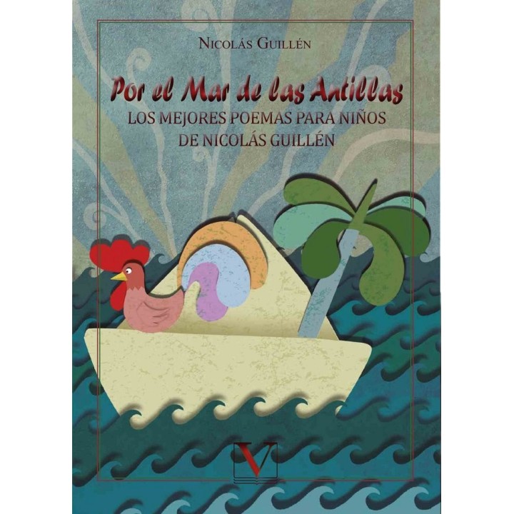 POR EL MAR DE LAS ANTILLAS