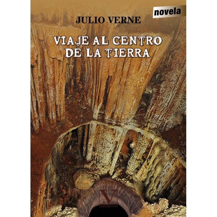 VIAJE AL CENTRO DE LA TIERRA