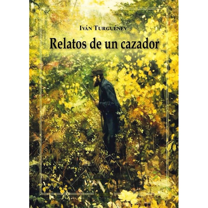 RELATOS DE UN CAZADOR