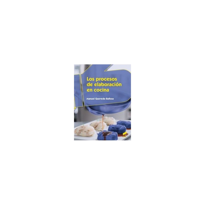 PROCESOS DE ELABORACION EN COCINA