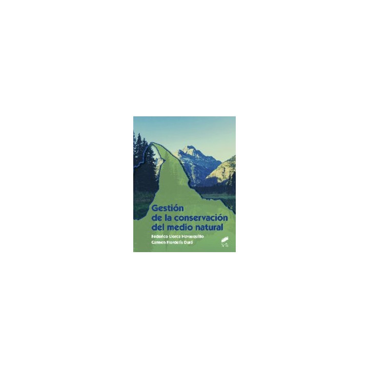 GESTION DE LA CONSERVACION DEL MEDIO NATURAL