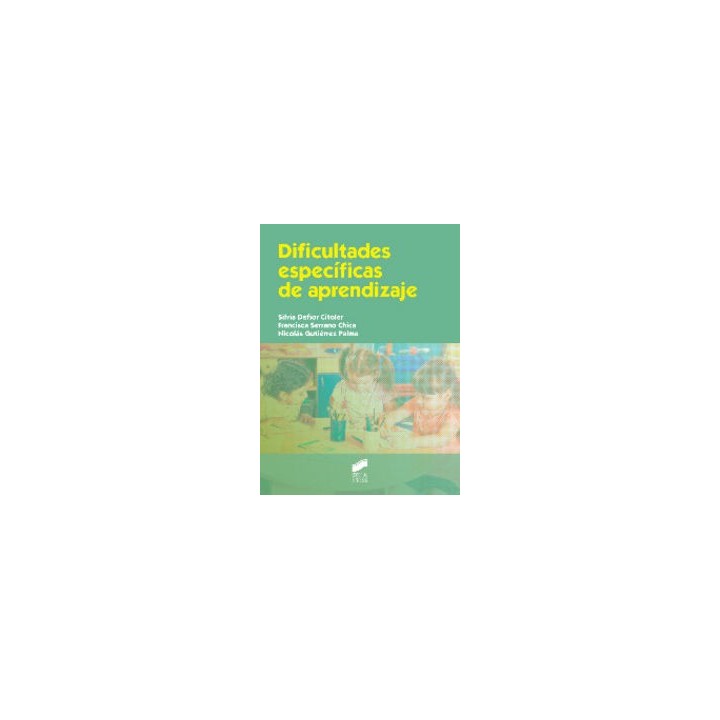 DIFICULTADES ESPECIFICAS DE APRENDIZAJE