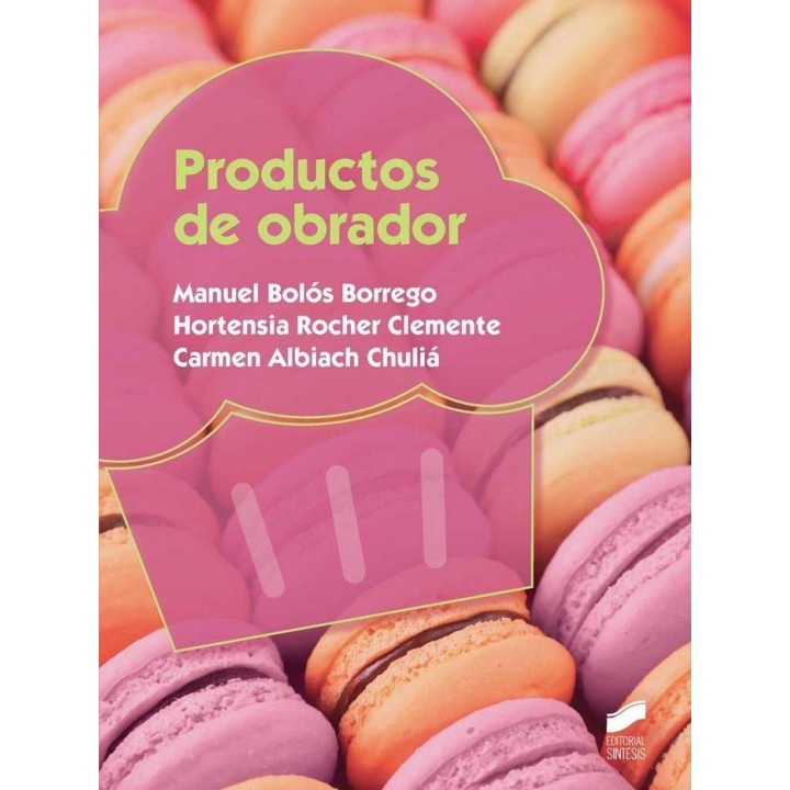 PRODUCTOS DE OBRADOR