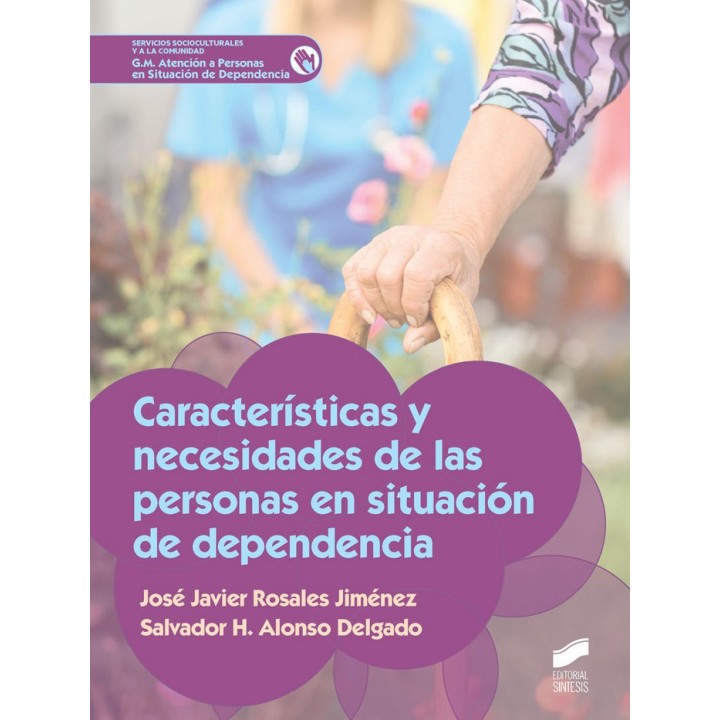 CARACTERISTICAS Y NECESIDADES DE LAS PERSONAS EN SITUACION D