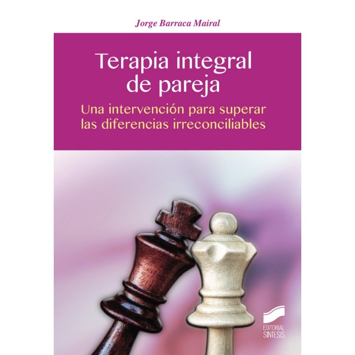 TERAPIA INTEGRAL DE PAREJA