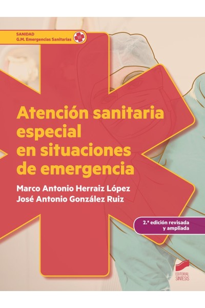 ATENCION SANITARIA ESPECIAL EN SITUACIONES DE EMERGENCIA