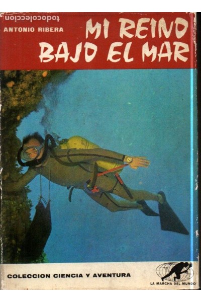 Mi reino bajo el mar