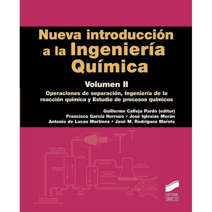 NUEVA INTRODUCCION A LA INGENIERIA QUIMICA