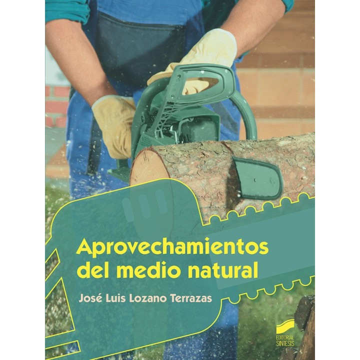 APROVECHAMIENTOS DEL MEDIO NATURAL