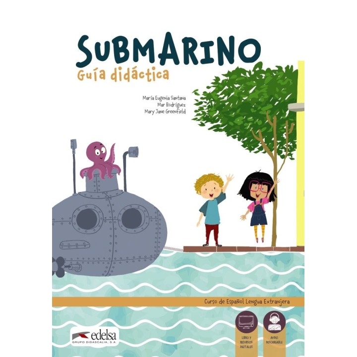 SUBMARINO GUIA DIDACTICA