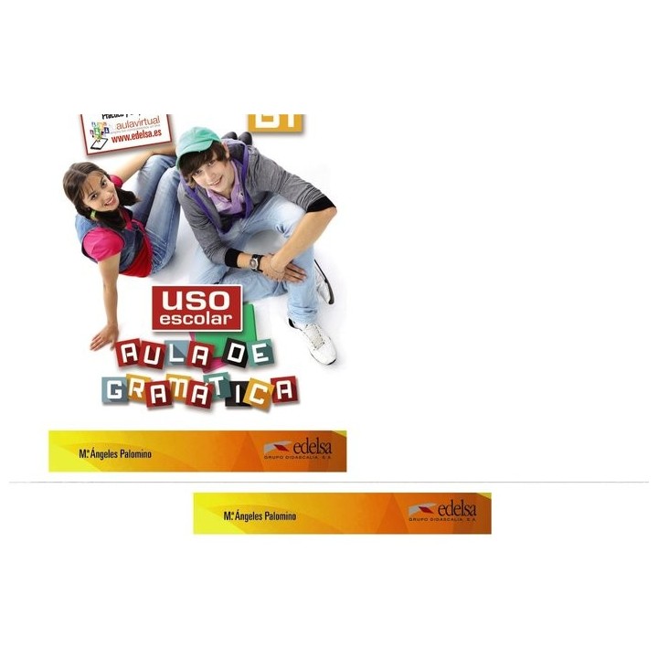 AULA DE GRAMATICA B1 USO ESCOLAR