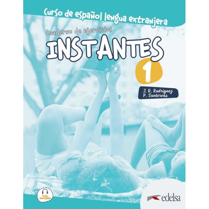 INSTANTES 1. CUADERNO DE EJERCICIOS