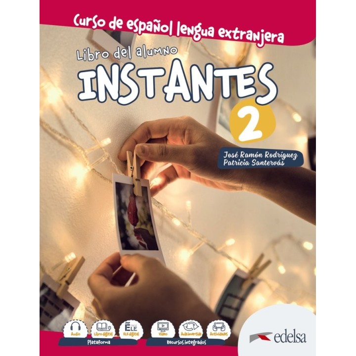 INSTANTES 2. LIBRO DEL ALUMNO