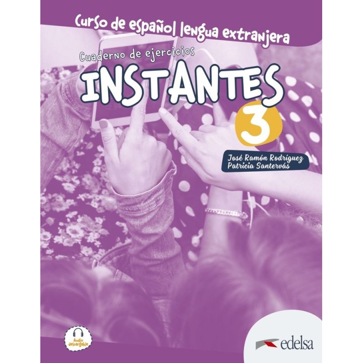 INSTANTES 3 CUADERNO DE EJERCICIOS