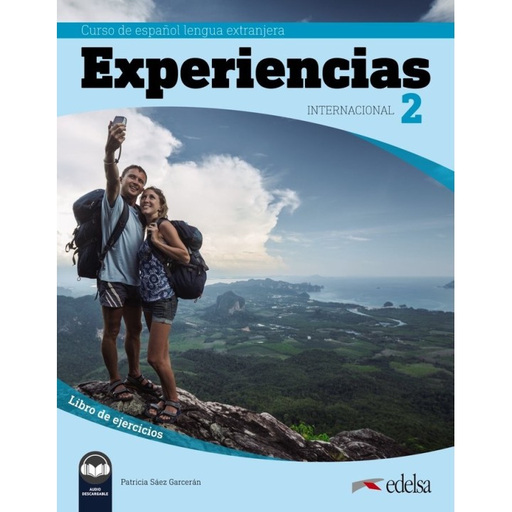 EXPERIENCIAS INTERNACIONAL 2 LIBRO DE EJERCICIOS