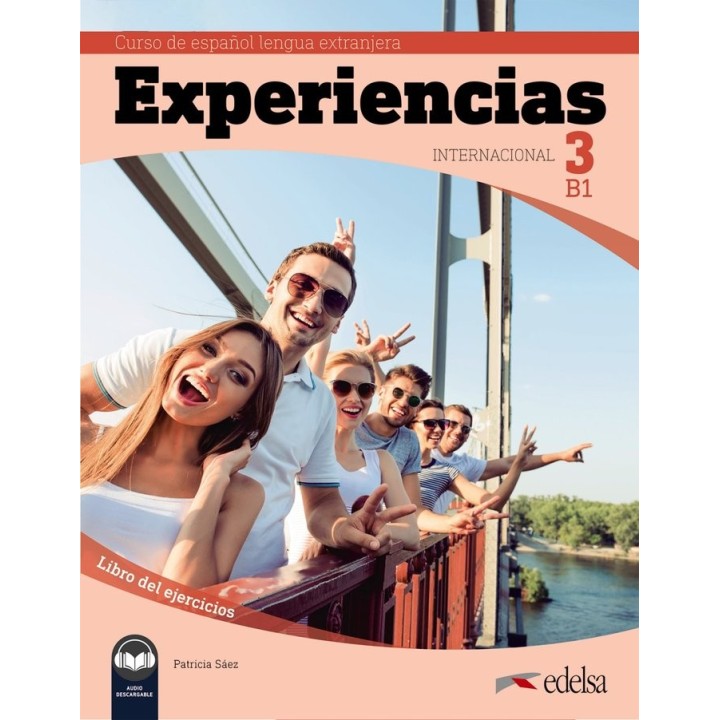EXPERIENCIAS INTERNACIONAL 3 B1 LIBRO DE
