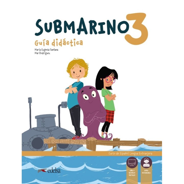 SUBMARINO 3 GUIA DIDACTICA