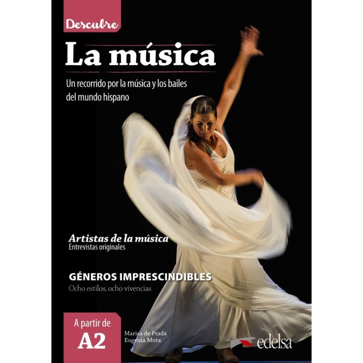 DESCUBRE LA MUSICA