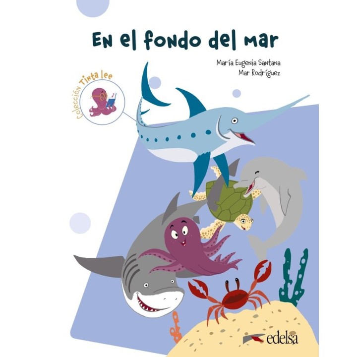 EN EL MAR SUBMARINO 1º PRIMARIA LECTURA