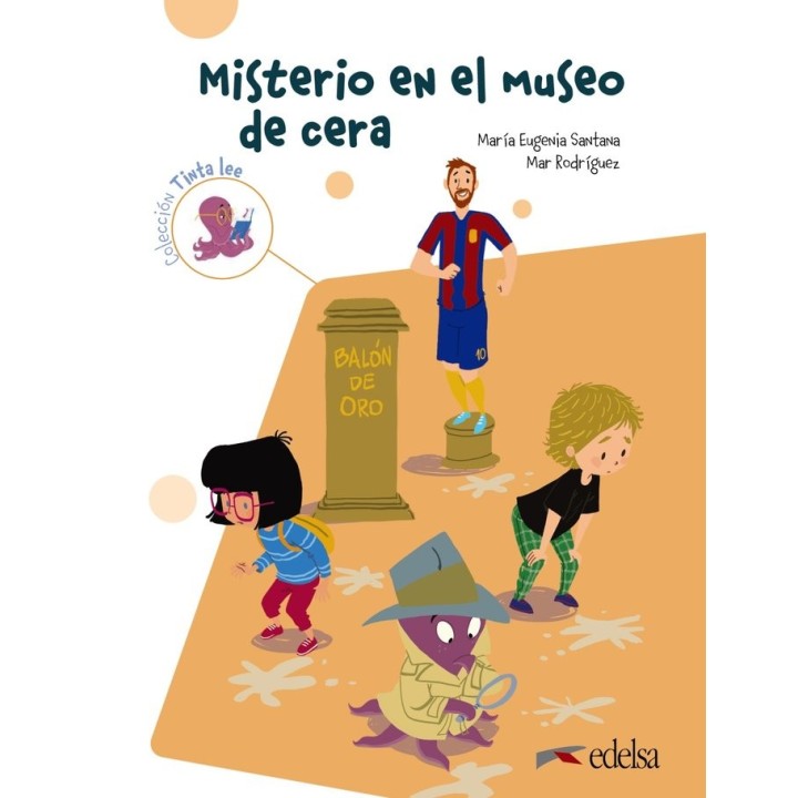 MISTERIO EN EL MUSEO DE CERA SUBMARINO 2
